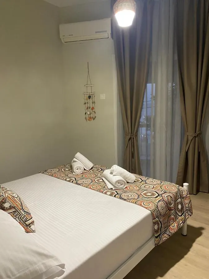 Aestas Vergia Apartments Nea Kallikrateia