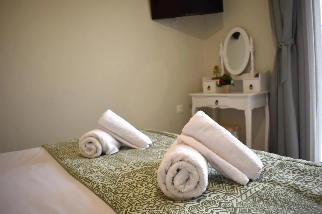 Aestas Vergia Apartments Nea Kallikrateia