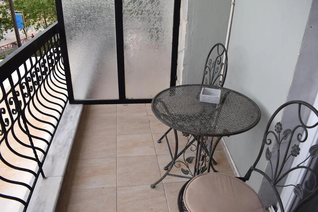 Aestas Vergia Apartments Nea Kallikrateia