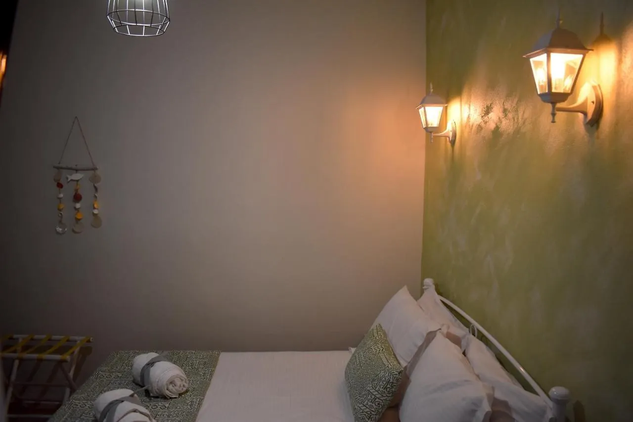 Aestas Vergia Apartments Nea Kallikrateia 0*,  Греция