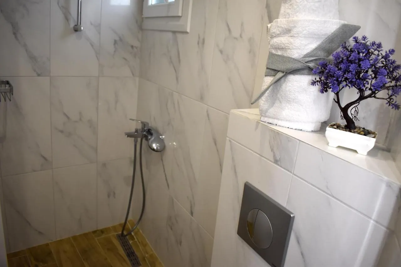 Aestas Vergia Apartments Nea Kallikrateia