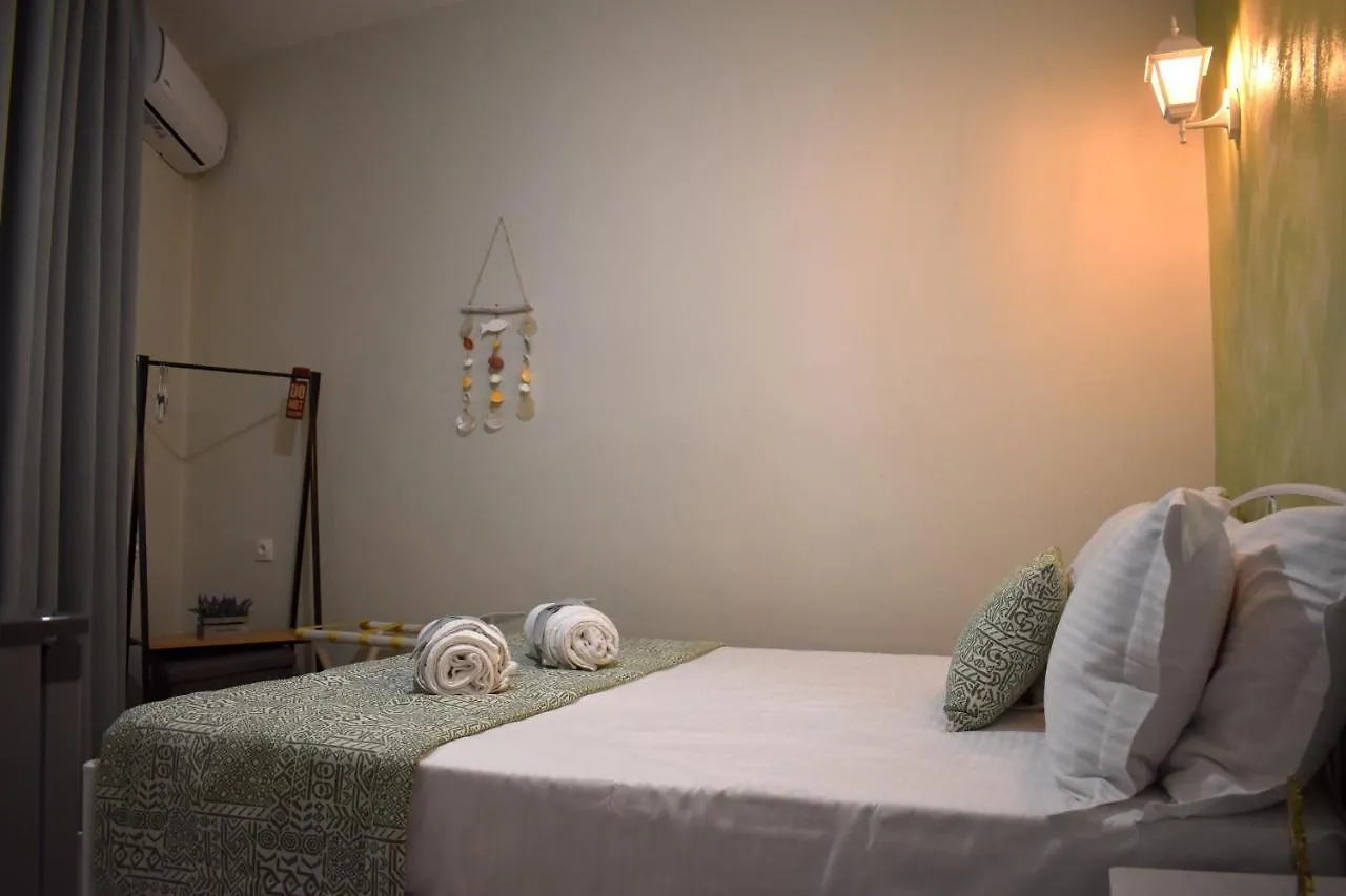 Aestas Vergia Apartments Nea Kallikrateia 0*,  Греция