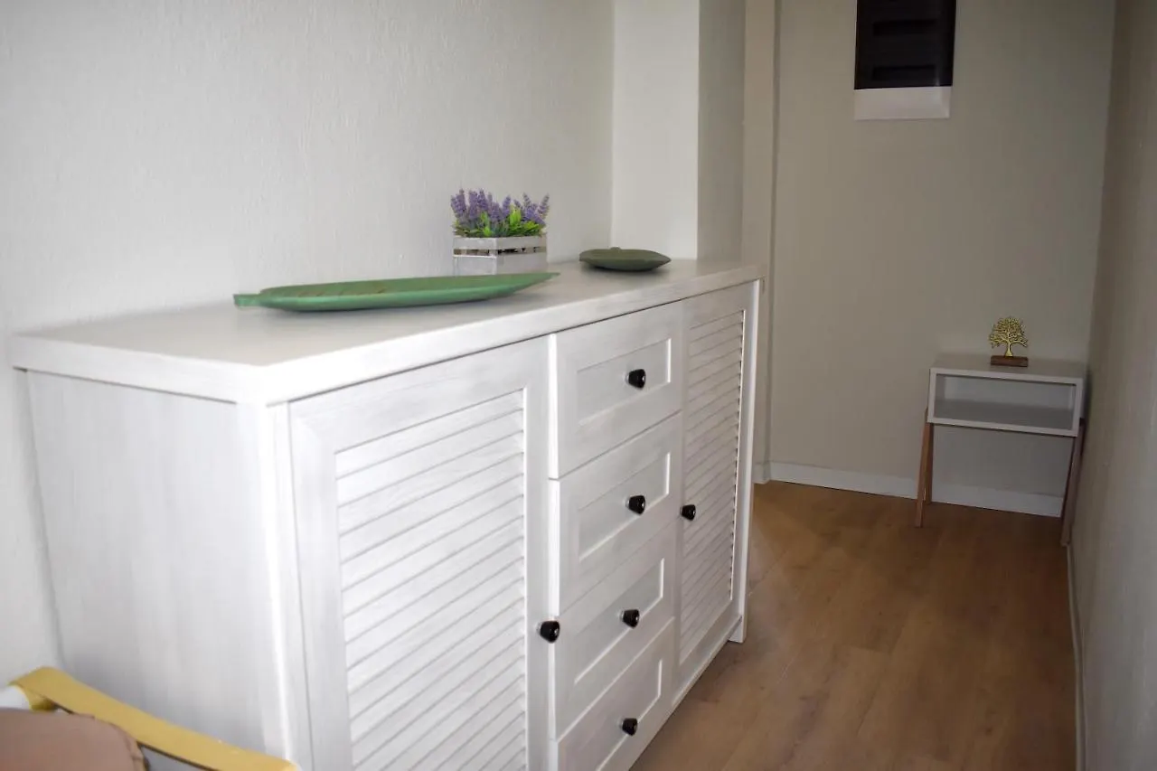 Aestas Vergia Apartments Nea Kallikrateia 0*,