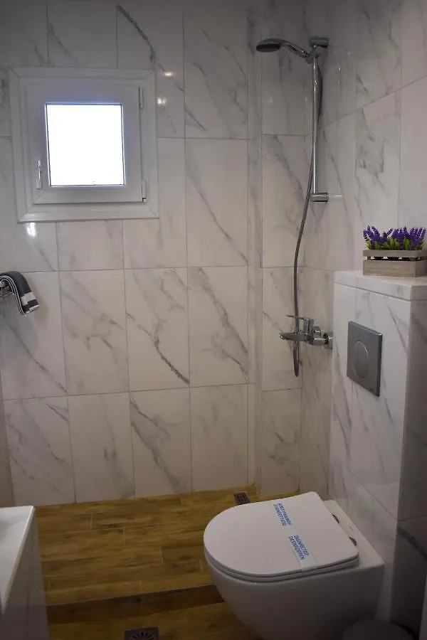 Aestas Vergia Apartments Nea Kallikrateia