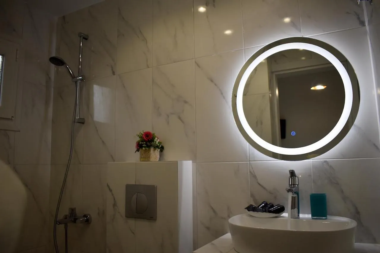 Aestas Vergia Apartments Nea Kallikrateia Греция