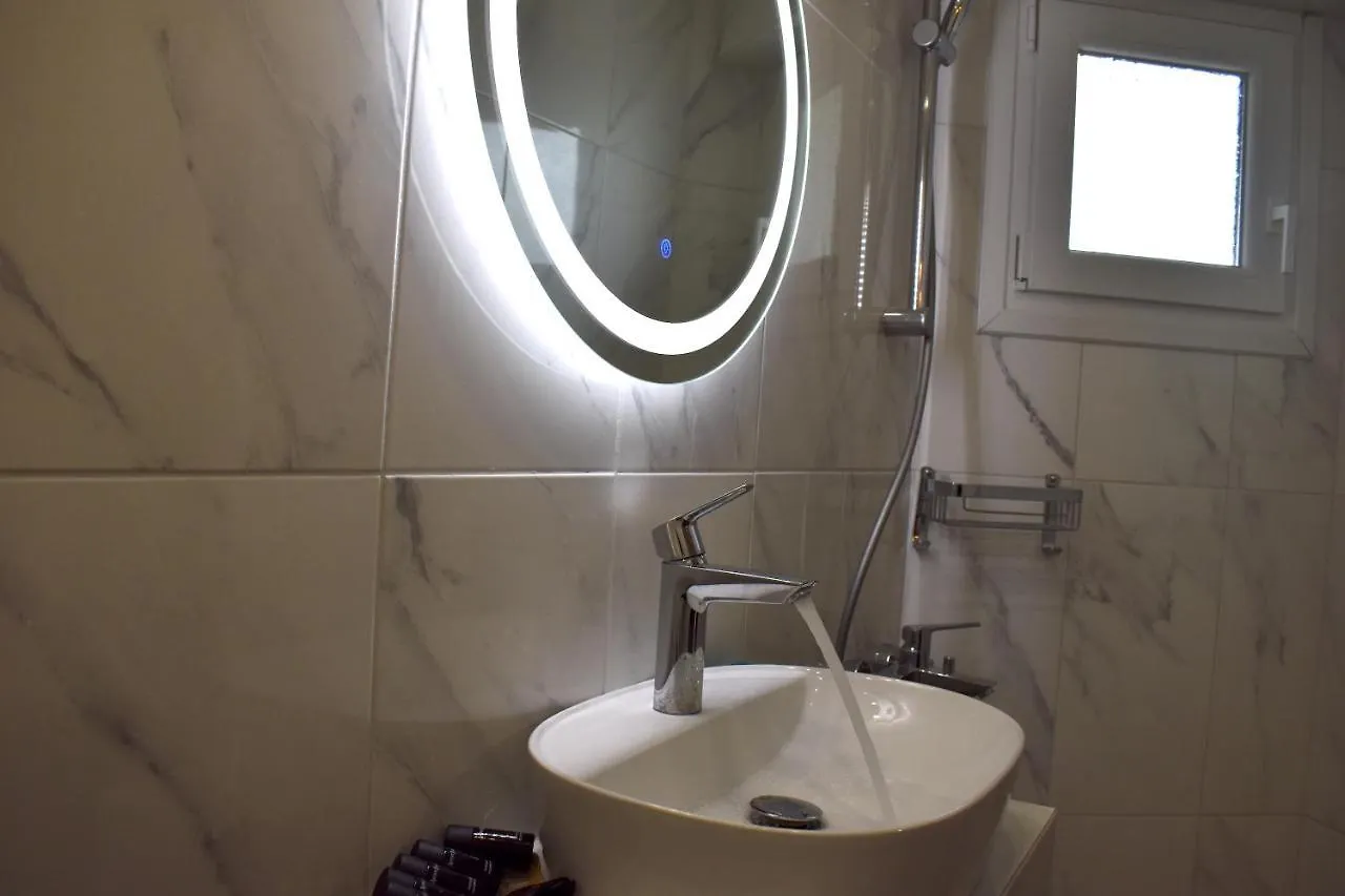 Aestas Vergia Apartments Nea Kallikrateia