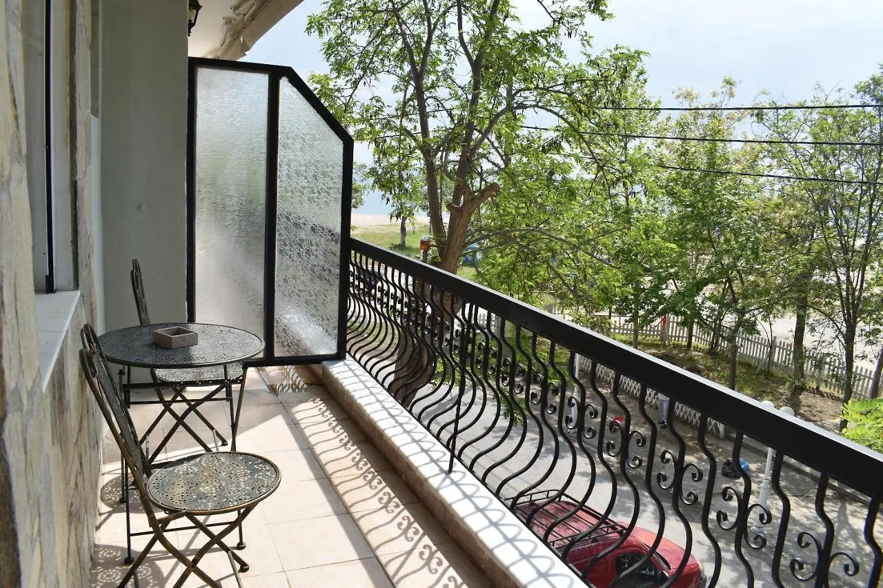 Aestas Vergia Apartments Nea Kallikrateia