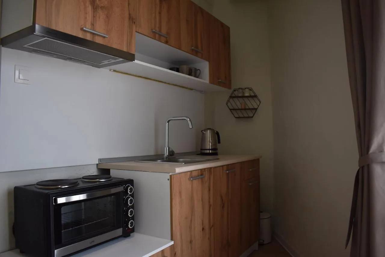 Aestas Vergia Apartments Nea Kallikrateia Греция