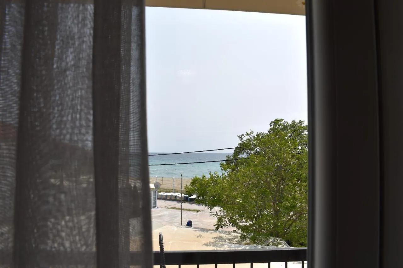 Aestas Vergia Apartments Nea Kallikrateia