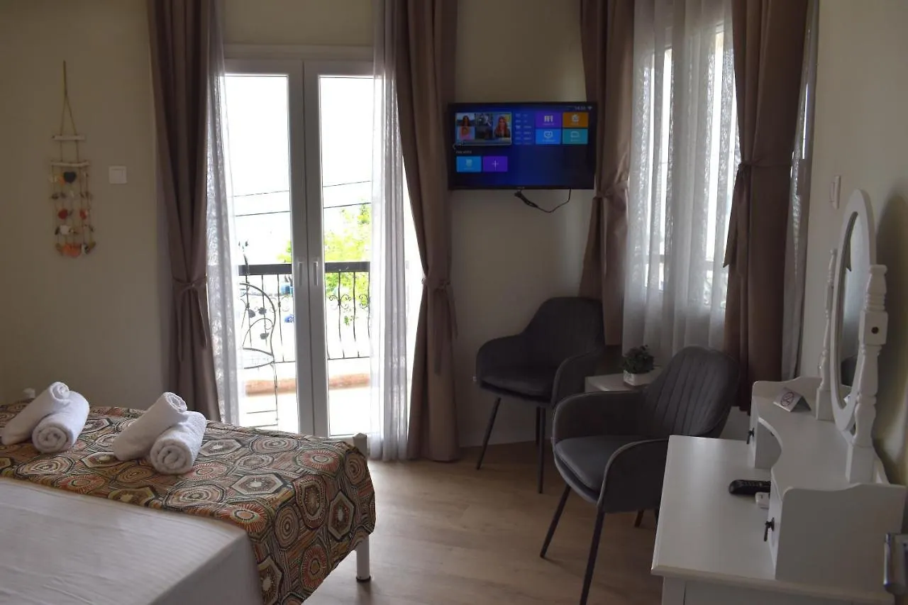 Aestas Vergia Apartments Nea Kallikrateia