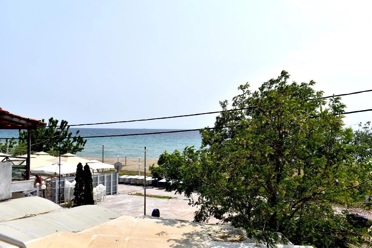 Aestas Vergia Apartments Nea Kallikrateia