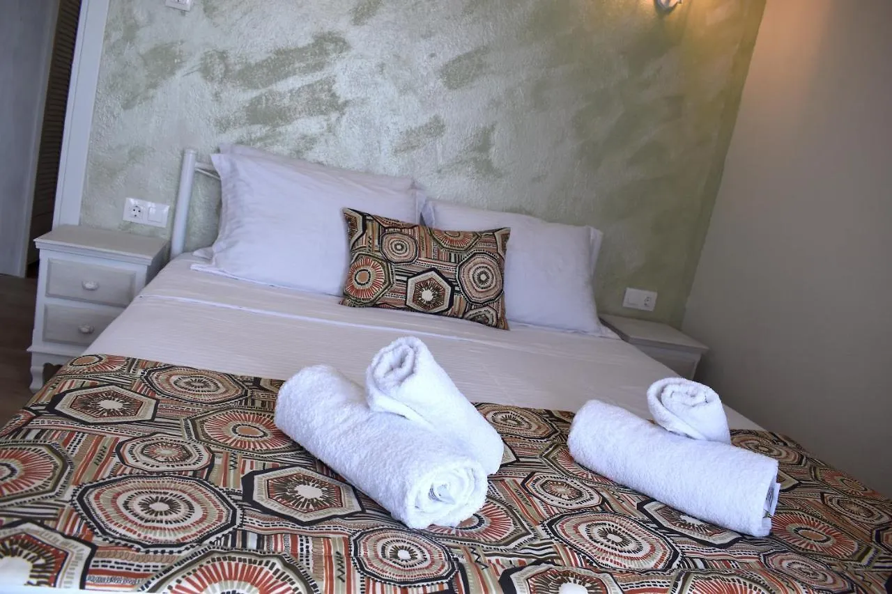 Aestas Vergia Apartments Nea Kallikrateia