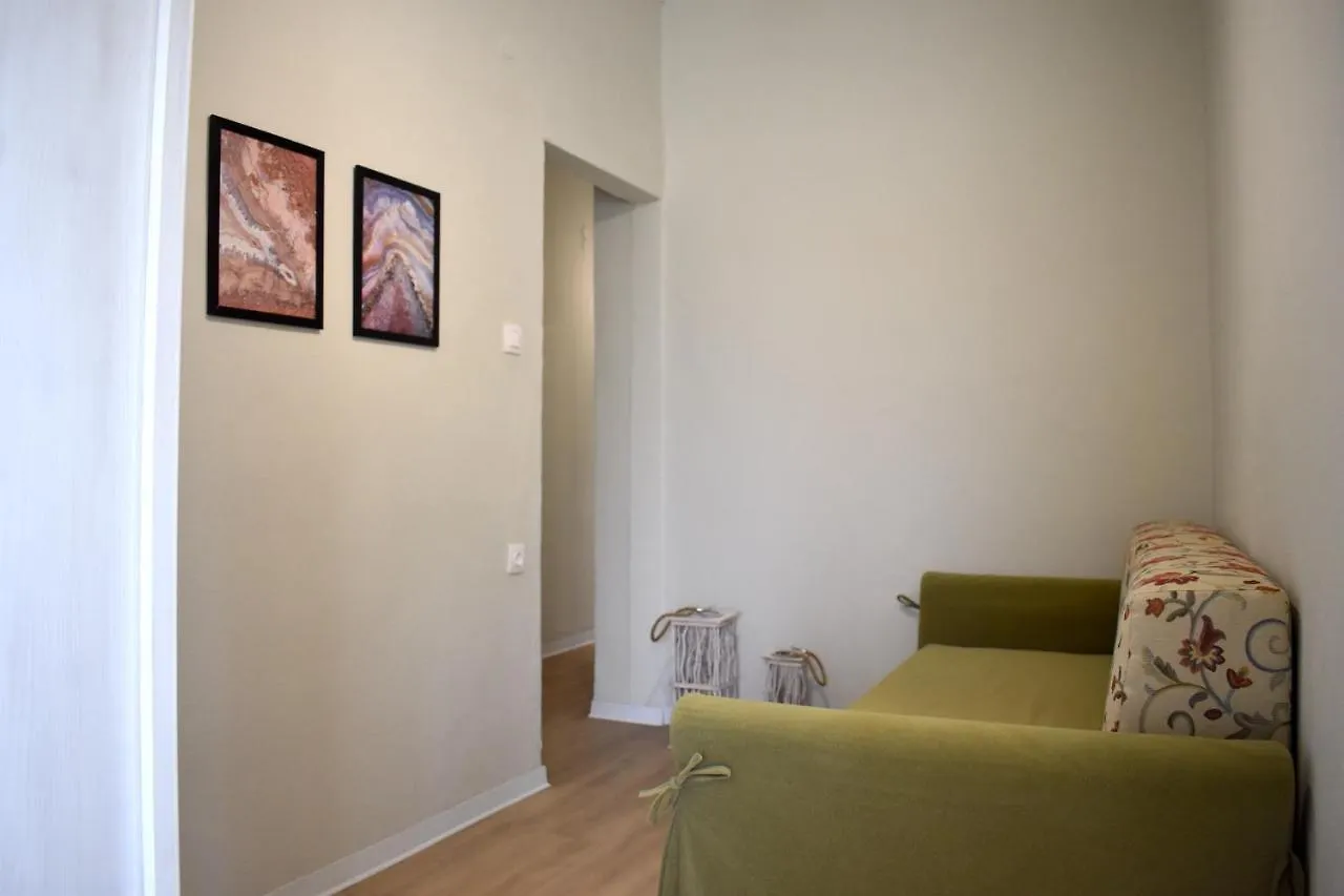 Aestas Vergia Apartments Nea Kallikrateia