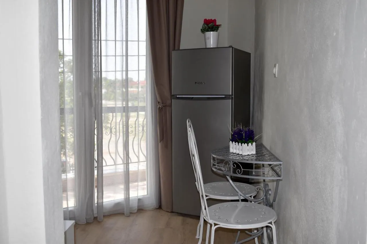 Aestas Vergia Apartments Nea Kallikrateia Греция