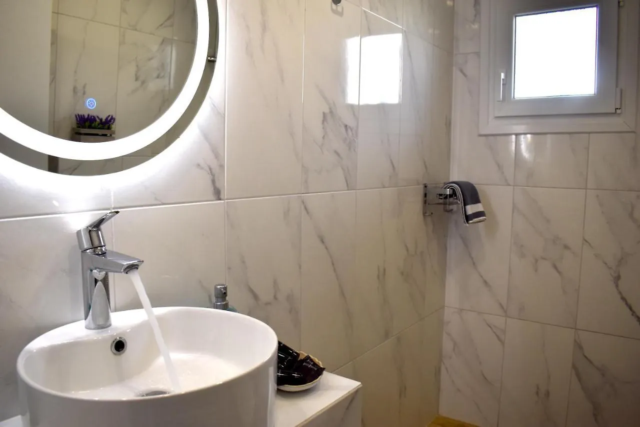 Aestas Vergia Apartments Nea Kallikrateia