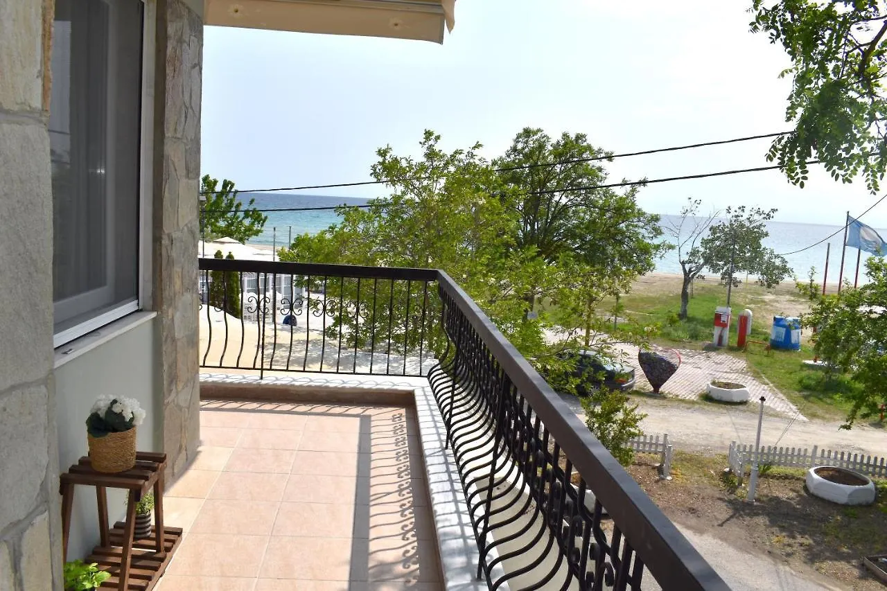 Aestas Vergia Apartments Nea Kallikrateia Греция