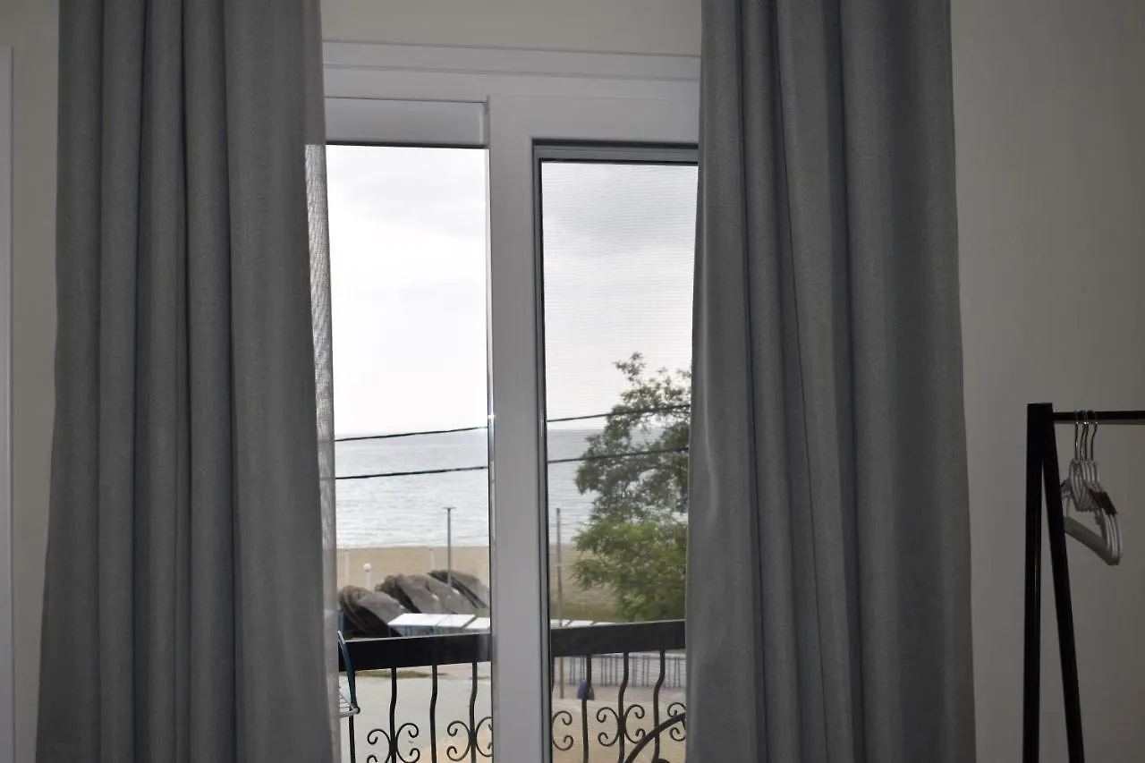 Aestas Vergia Apartments Nea Kallikrateia