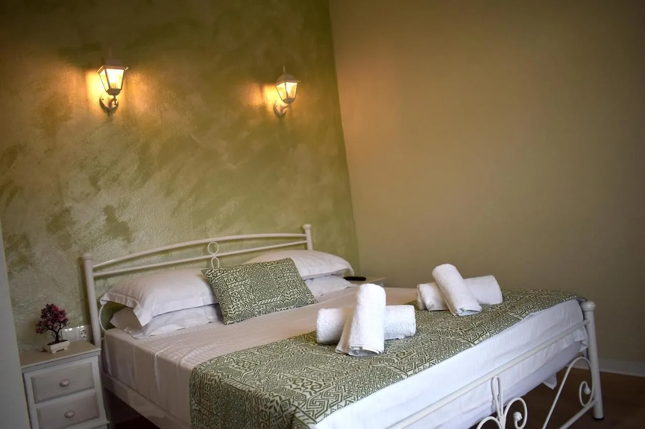 Aestas Vergia Apartments Nea Kallikrateia