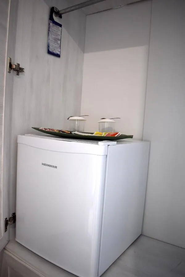 Aestas Vergia Apartments Nea Kallikrateia