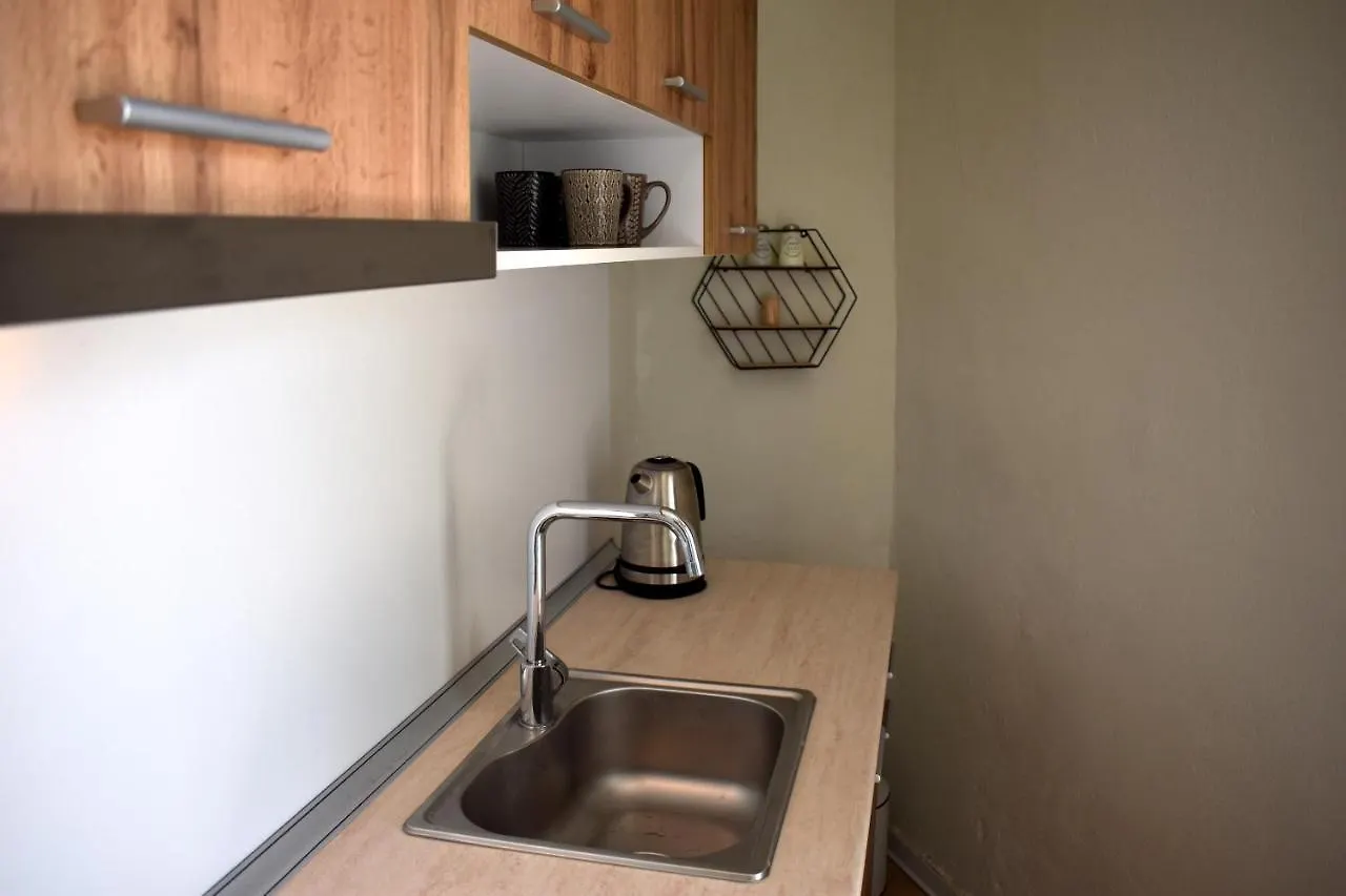 Aestas Vergia Apartments Nea Kallikrateia Grekland