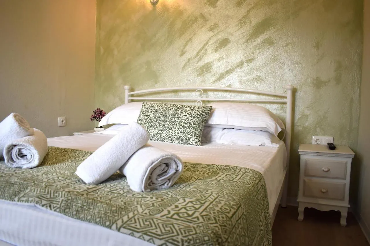 Aestas Vergia Apartments Nea Kallikrateia