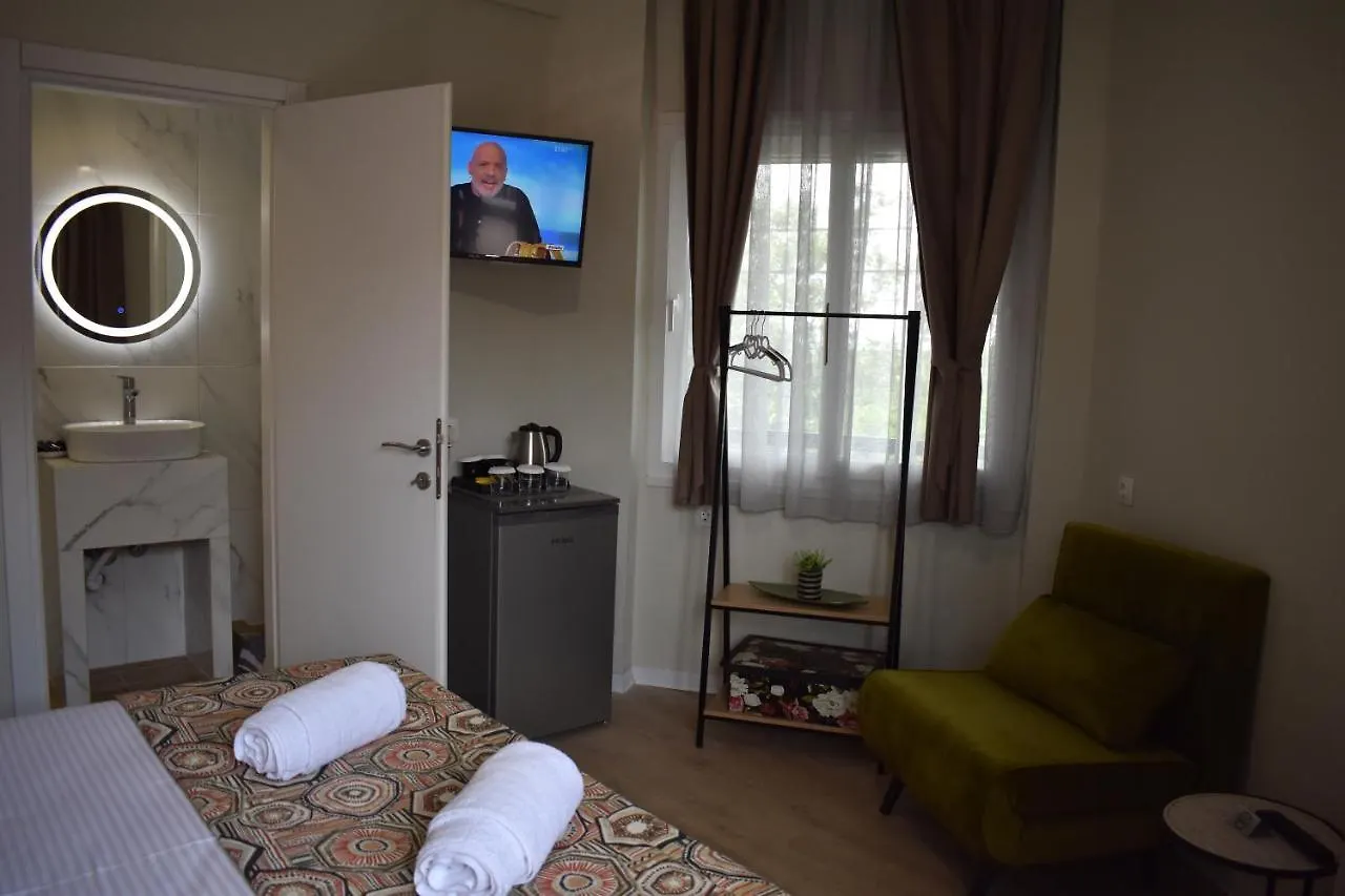Aestas Vergia Apartments Nea Kallikrateia