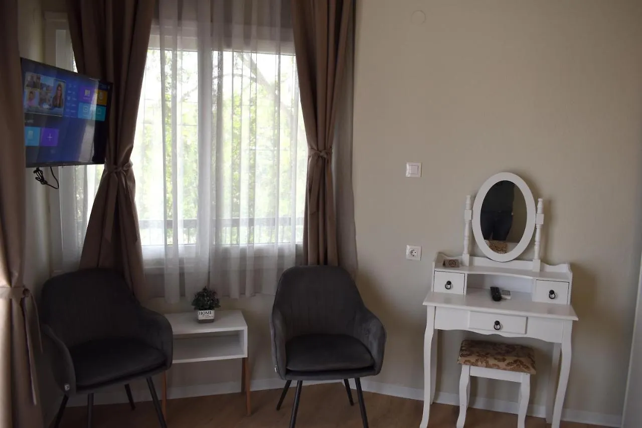 Aestas Vergia Apartments Nea Kallikrateia 0*,